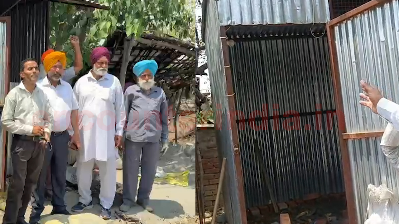 Jalandhar News: शराब का ठेका खुलने पर हुआ विवाद, NHAI ने हटाने का दिया आश्वासन, देखें वीडियो