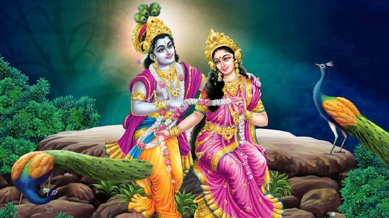 Radha Ashtami: 28 नामों से जानी जाती हैं श्रीजी, इस वजह से श्रीकृष्ण से पहले लिया जाता है राधा नाम