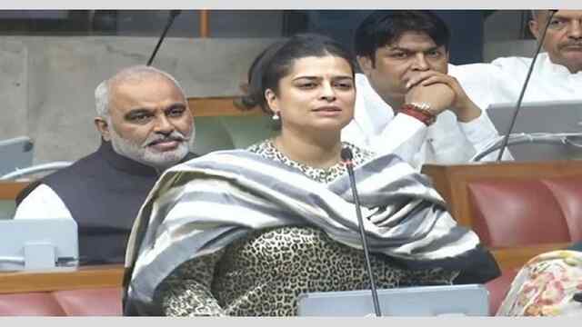 प्रदेश में बाढ़ नियंत्रण के लिए उपकरणों पर 30 करोड़ से अधिक की खरीद को दी मंजूरी- मंत्री Shruti Chaudhary