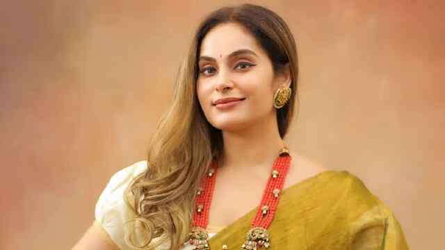 6 दिन चली शादी, Honeymoon की रात को पति को हुआ बुखार, Shrutika Arjun ने किया खुलासा