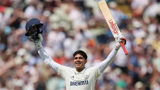 सबसे ज्यादा रन बनाने वाले कप्तान बने Shubman Gill, इन दिग्गजों का तोड़ा Record