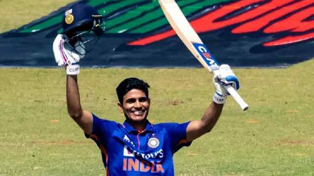 IND vs ENG Test: शुभमन गिल ने तोड़ा रिकॉर्ड, कप्तानी पर उठ रहे सवालों का दिया करारा जवाब