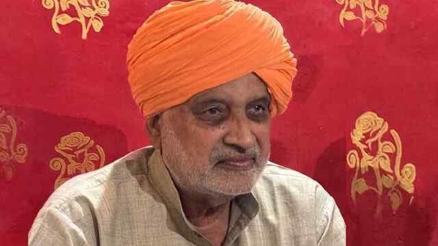 गन्नौर इंडिया इंटरनेशनल हॉर्टिकल्चर मार्केट प्रोजेक्ट को जल्द से जल्द करें पूरा : कृषि मंत्री श्याम सिंह राणा