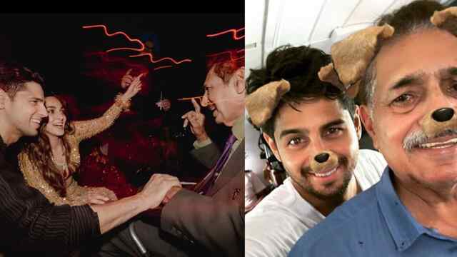 Sidharth Malhotra पर टूटा दुखों का पहाड़, पिता का हुआ निधन, बोले – ‘मैं जो भी हूं आपकी वजह से हूं’