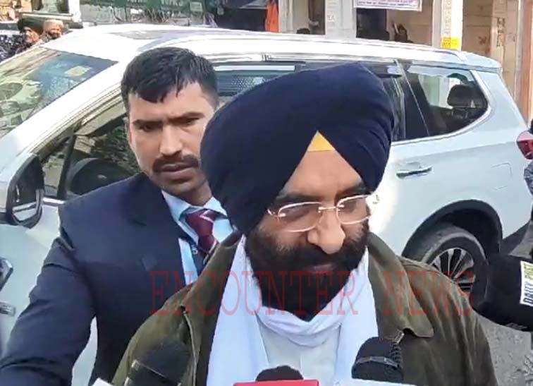 Punjab News: श्री अकाल तख्त साहिब पहुंचे मनजिंदर सिंह सिरसा, देखें वीडियो