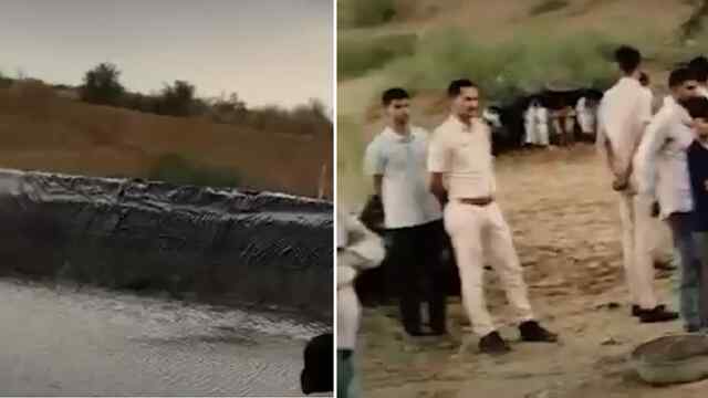 डिग्गी में डूबने से 3 सगी बहनों की मौत, एक को बचाने के चक्कर में गई तीनों की जान