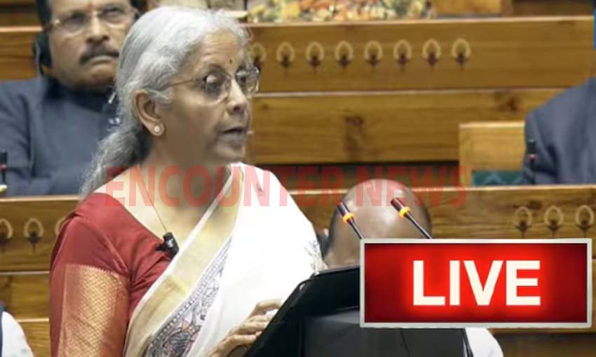 Budget 2025 Live: सरकार का बड़ा ऐलान, अगले सप्ताह आएगा New Income Tax Bill