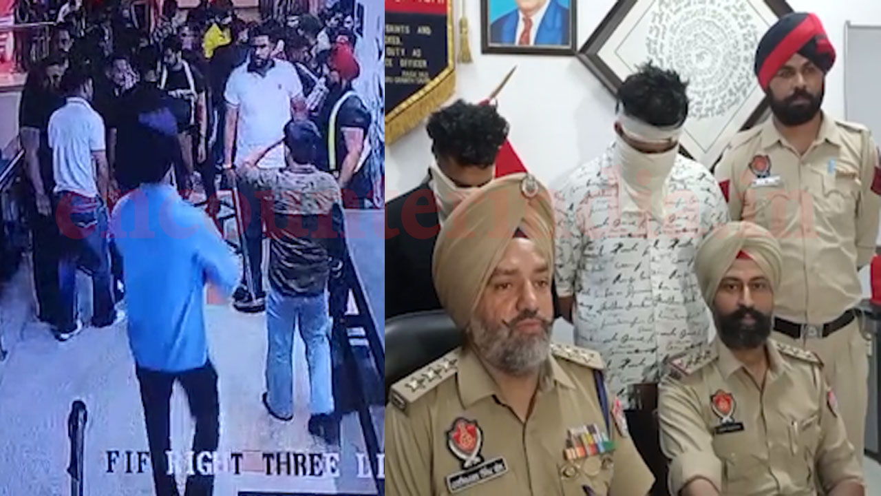 Punjab News: Skull Club में Firing करने वाले 2 आरोपी गिरफ्तार, पिस्तौल बरामद, देखें वीडियो
