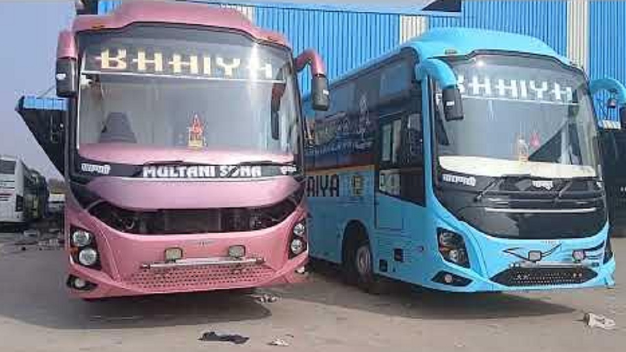 इस इलाके में Sleeper Buses बंद, ऑनलाइन बुकिंग रोकी, कई यात्री परेशान