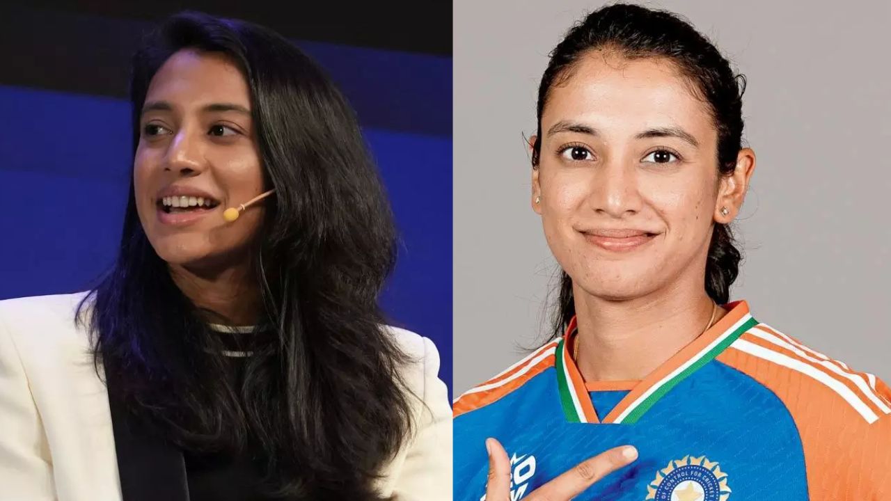 इस मशहूर सिंगर संग शादी करेंगी क्रिकेटर Smriti Mandhana, जल्द बनेगी दुल्हन!