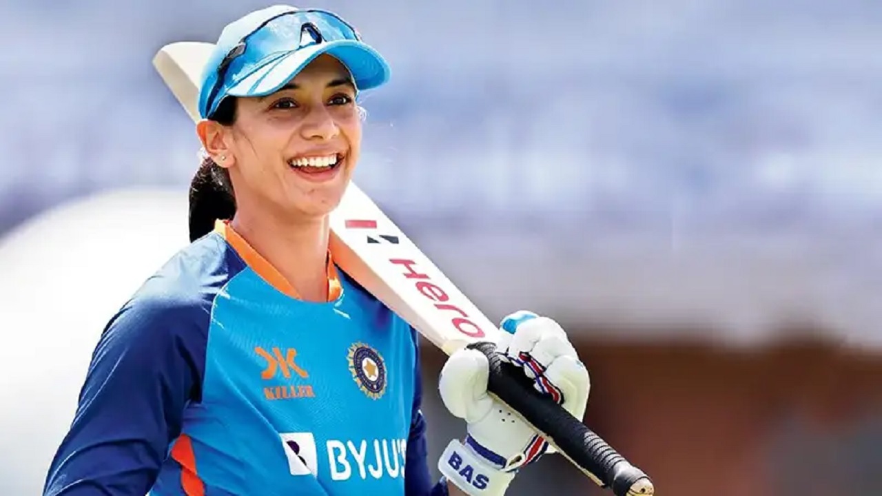 ICC Ranking में स्मृति मंधाना को मिला दूसरा स्थान, इस वजह से छिनी No.1 की Position
