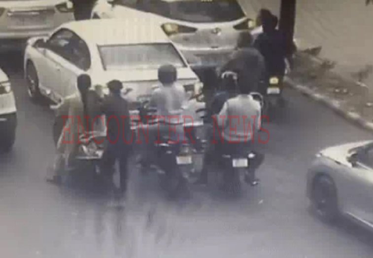 Punjab News: शहर में स्नेचरों का आतंक, पुलिस के लिए बना सिरदर्द, देखें CCTV