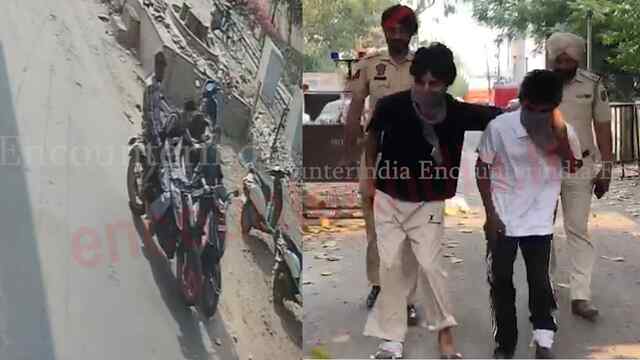 Punjab News: मोबाइल Snatcher चढ़े पुलिस के हत्थे, देखें वीडियो