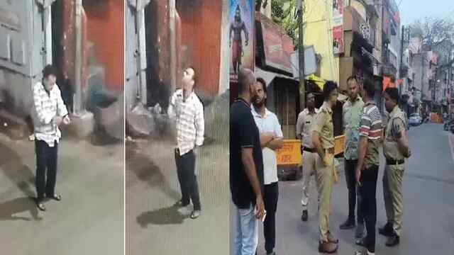 Software Engineer ने चाकू से खुद का गला और नस काटी, दर्दनाक मौत
