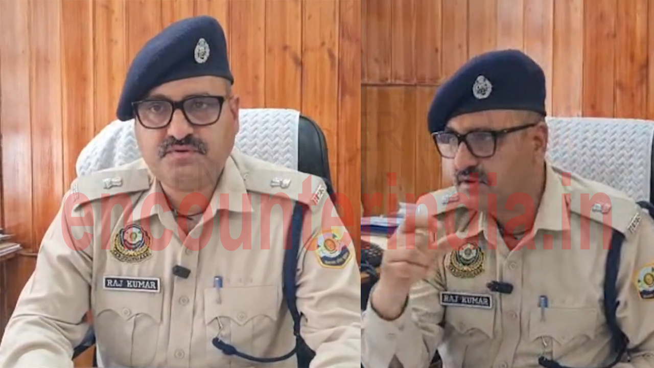 Himachal News: वर्दी की आड़ में नशे का खेल चलाता पुलिस कर्मी गिरफ्तार, देखें वीडियो
