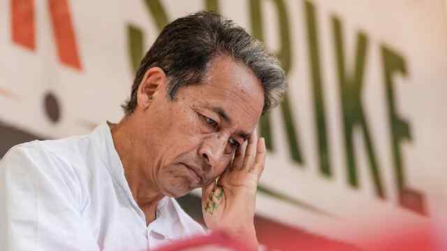 19वें दिन भी भूख हड़ताल पर Sonam Wangchuk, समर्थकों से की खास अपील, देखें वीडियो