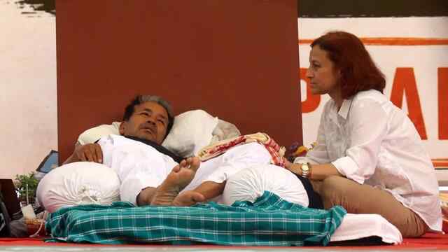 अस्पताल से Sonam Wangchuk का लोगों के लिए खास संदेश, संसद मार्च में शामिल होने की अपील