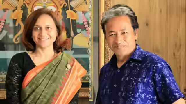 वांगचुक की पत्नी गीतांजलि ने डॉक्टरों को दिया अल्टीमेटम, बोली – ‘मेरी सहमति के बिना कोई दवाई न दें’