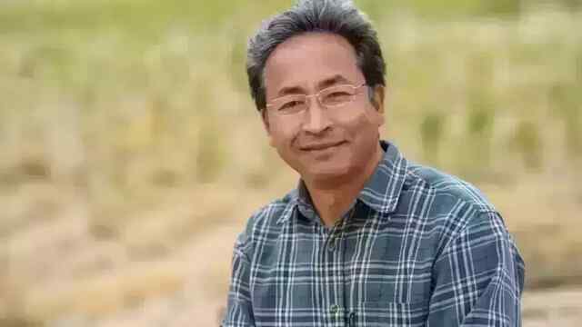 Sonam Wangchuk को जेल से मिली रिहाई! सरकार ने हटाया NSA Case