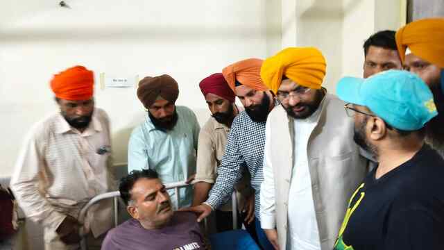मनरेगा कर्मचारियों की जायज़ मांगों का सहानुभूतिपूर्वक समाधान किया जाएगा : तरुनप्रीत सिंह सौंद