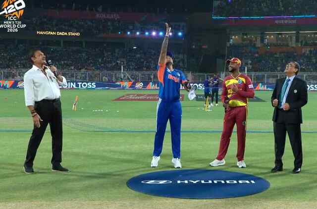 IND vs WI : भारतीय टीम ने जीता टॉस, जानें पहले कौन करेगा बल्लेबाजी… देखें Playing-11