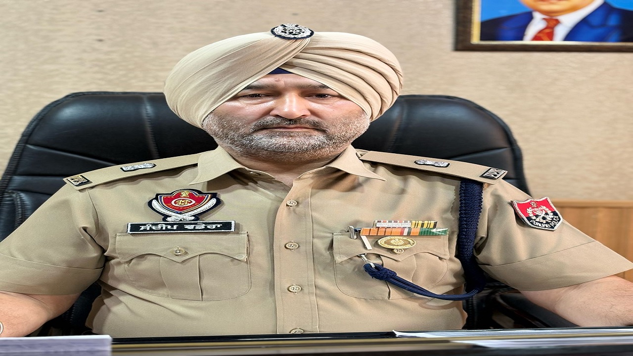 Punjab News: SPD Sandeep Vadera की नियुक्ति पर बहबलकलां इंसाफ मोर्चे के नेता ने उठाए सवाल