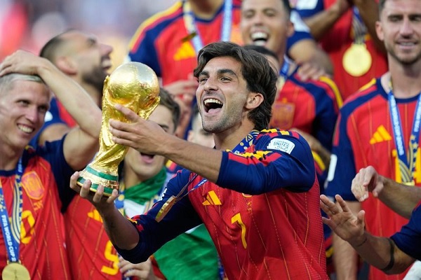 Spain vs Argentina: फेरान टोरेस के गोल से स्पेन ने रचा इतिहास, बना फुटबॉल विश्व चैंपियन