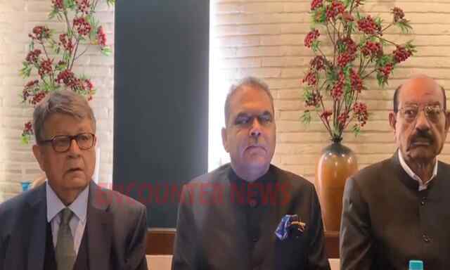 Jalandhar News: 12 करोड़ की लागत से बनेंगा स्पोर्ट्स सेंटर और लैब, कानून व्यवस्था पर बोले कैबिनेट मंत्री Sanjeev Arora, देखें वीडियो
