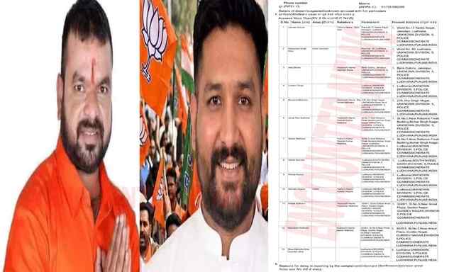 Punjab News: 2 पार्षदों सहित 13 लोगों के खिलाफ FIR दर्ज