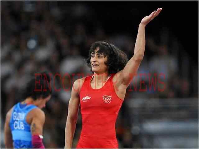 आज भारतीय पहलवान Vinesh Phogat नहीं खेलेंगी फाइनल मैच !