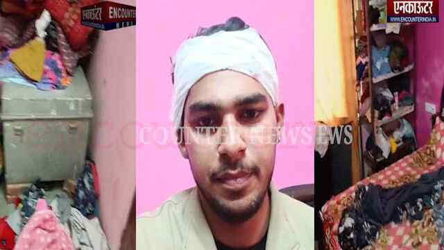 Jalandhar News: घर में घुसकर युवक से मारपीट, ससुराल पक्ष पर लगे आरोप, देखें वीडियो