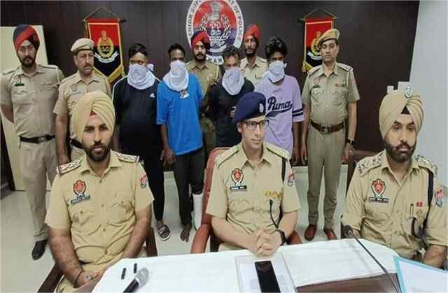 Punjab: ऑटो चालक हत्याकांड मामले में 4 आरोपी काबू, एक फरार