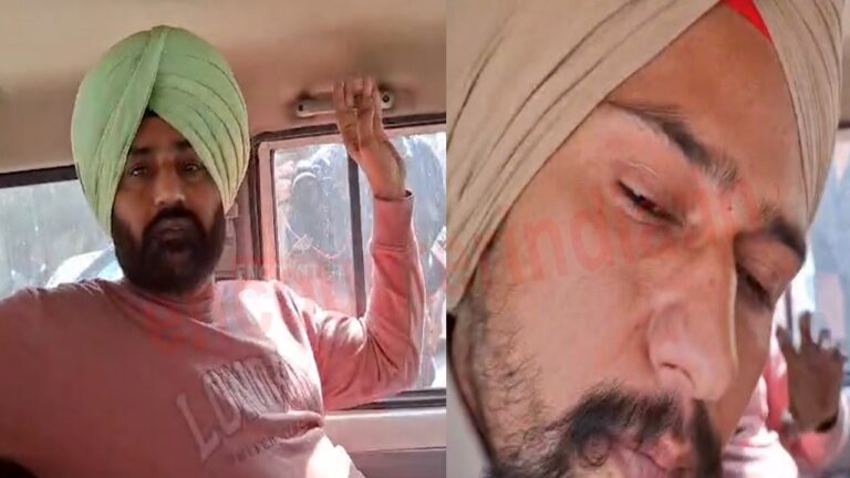 Punjab News: विवादों में घिरा STF का सब इंस्पेक्टर, तस्करों से रिश्वत लेने के लगे आरोप, देखें वीडियो