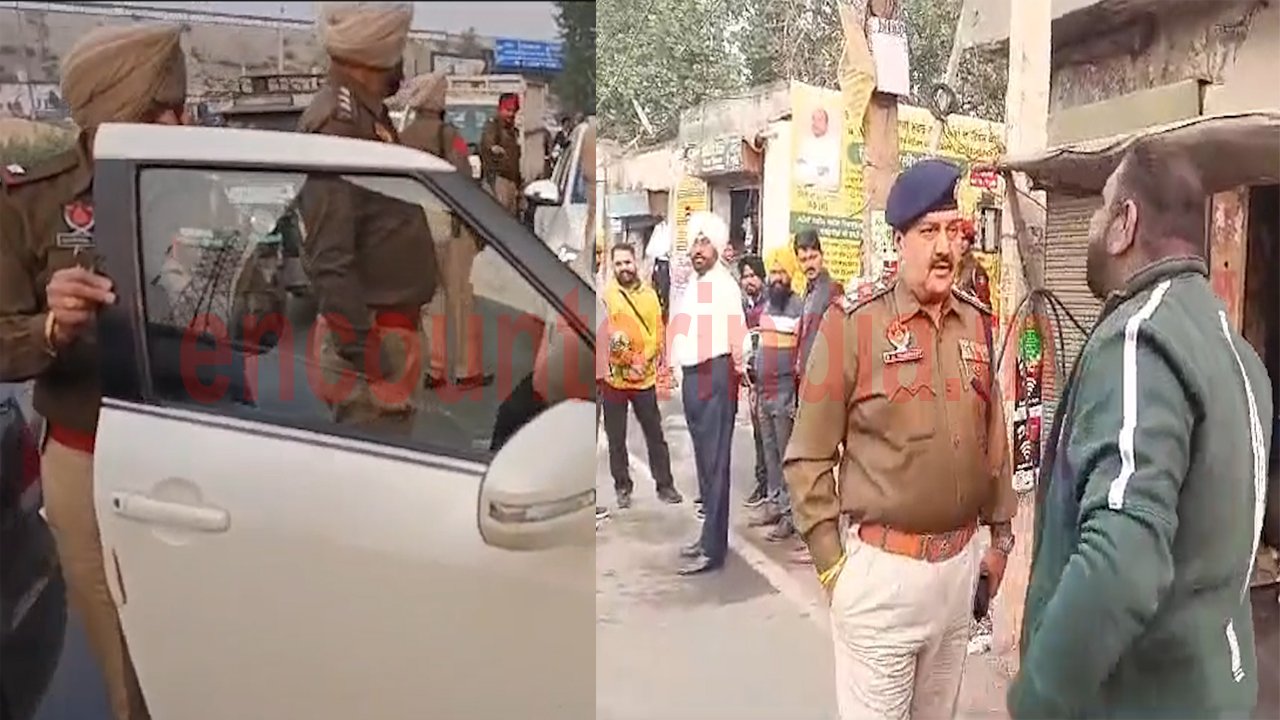Punjab News: वाहनों पर फर्जी स्टीकर लगाने वालों की खैर नहीं, पुलिस ने चलाया अभियान, देखें वीडियो