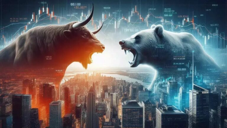 Stock Market: Sensex में बढ़त, Auto और Metal Sectors मेें गिरावट दर्ज