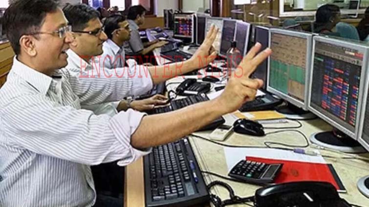 Stock Market में आया भारी उछाल, निवेशकों के चेहरों पर आई मुस्कान