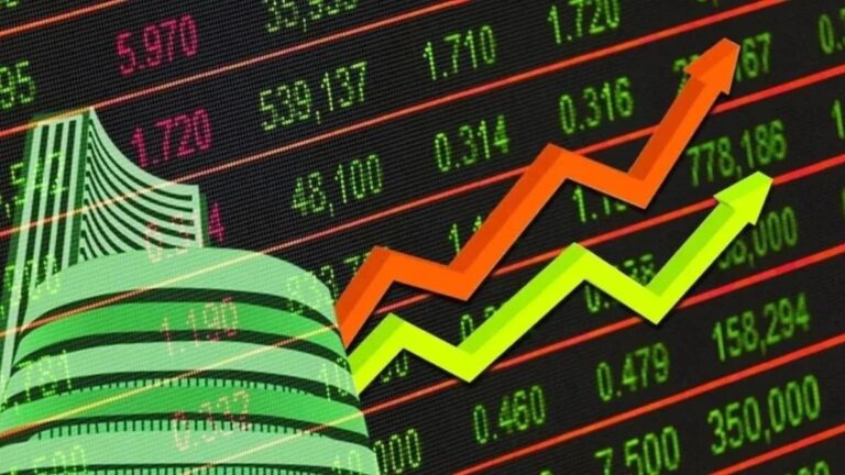 ग्रीन सिग्नल के साथ खुली Stock market, 119 अंक के उछाल के साथ 23,846.90 पर ट्रेड कर रहा Nifty