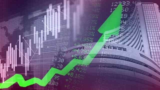 Budget से पहले शेयर बाजार में आया उछाल