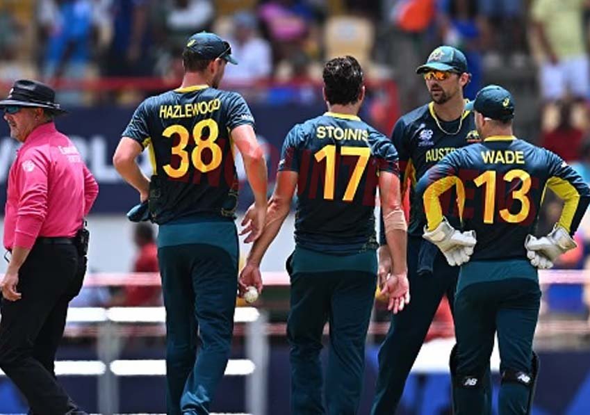 Champions Trophy 2025 से Australia खिलाड़ी ने किया संन्यास का ऐलान
