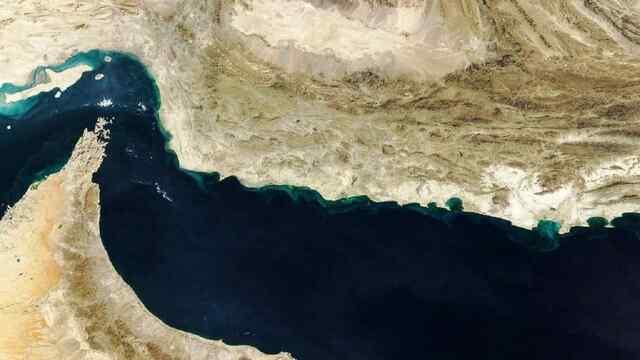 Straight Of Hormuz को ट्रंप ने बताया, अमेरिकी राष्ट्रपति ने ईरान को दी चेतावनी