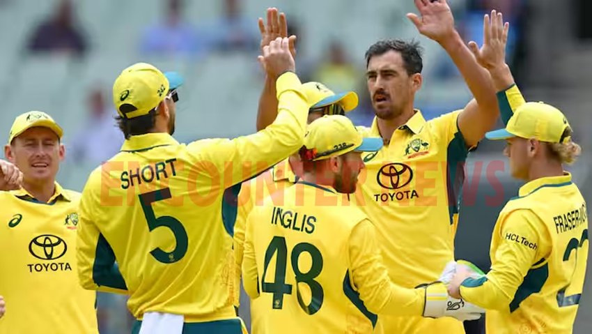 Australia को बड़ा झटका: Champions Trophy से पहले दिग्गज गेंदबार हुआ बाहर Australia को बड़ा झटका: Champions Trophy से पहले दिग्गज गेंदबार हुआ बाहर