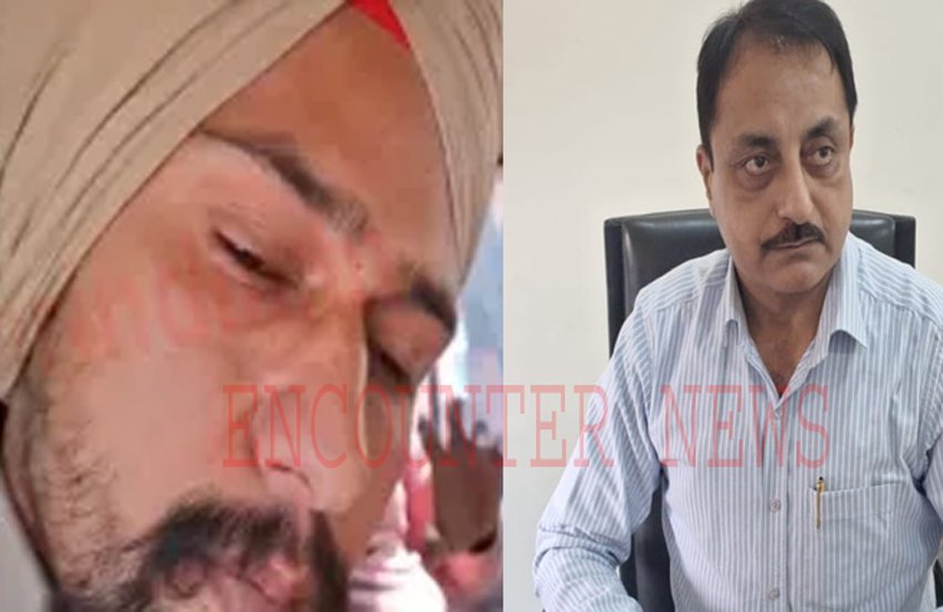 Punjab News: STF के सब-इंस्पेक्टर की गिरफ्तारी को लेकर AIG Grewal ने किए अहम खुलासे, देखें वीडियो