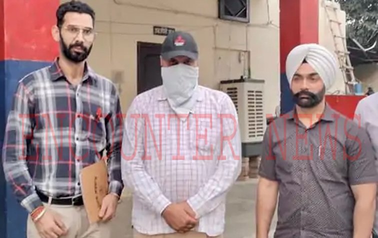 Punjab News: Ambulance छोड़ने बदले रिश्वत लेते चौकी इंचार्ज गिरफ्तार