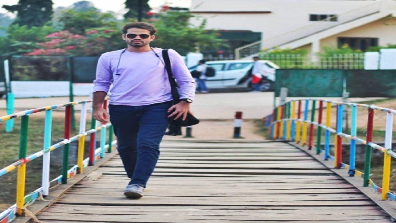 Running करते Sub-inspector कैंडिडेट की मौत, परिवार ने की जांच की मांग