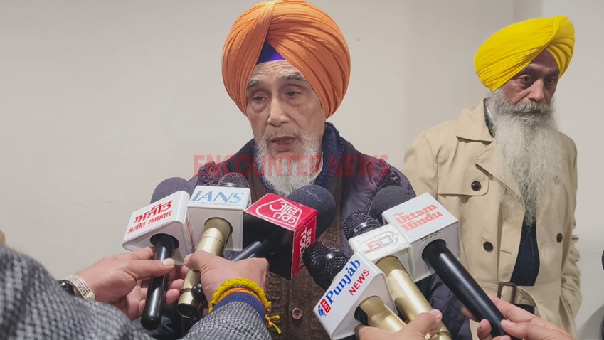 Jalandhar News: सिख जत्थेबंदियों की मीटिंग में सुच्चा सिंह ने सुखबीर बादल पर जमकर साधे निशाने, देखें वीडियो