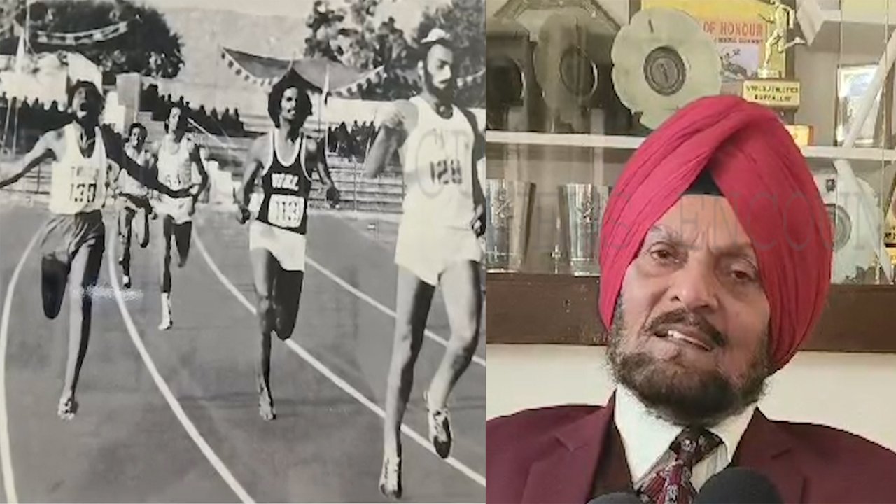 Jalandhar News: 54 साल पूर्व एथलेटिक्स सुच्चा सिंह को मिलेगा अर्जुन अवार्ड, देखें वीडियो