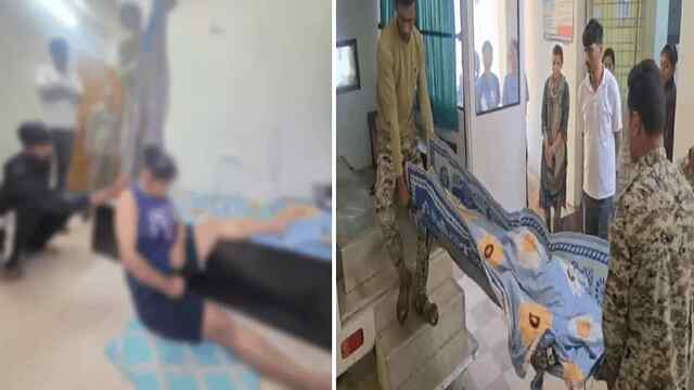 फंदे से लटकता मिला महिला पुलिस कर्मी का शव, इलाके में फैली सनसनी