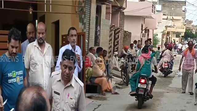 Haryana News: शादी के डेढ़ महीने बाद युवक ने फंदा लगाकर की आत्महत्या, देखें वीडियो
