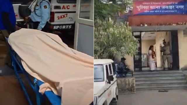Coaching Student ने की आत्महत्या, PG में फंदे से लटका मिला शव