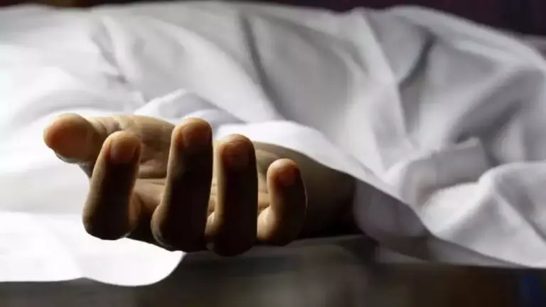 शराब के नशे में व्यक्ति ने पी फिनाइल, मौत